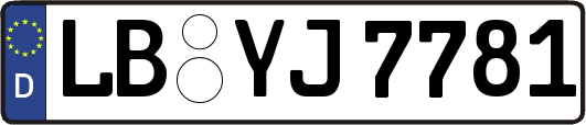 LB-YJ7781