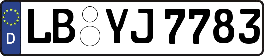 LB-YJ7783