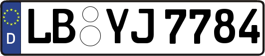 LB-YJ7784