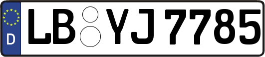 LB-YJ7785