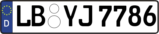 LB-YJ7786