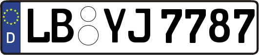 LB-YJ7787