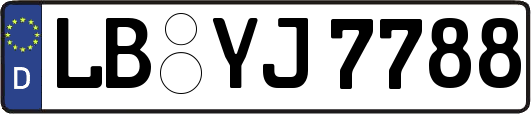 LB-YJ7788