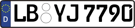 LB-YJ7790