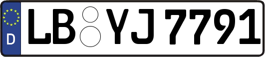 LB-YJ7791