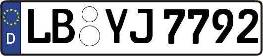 LB-YJ7792
