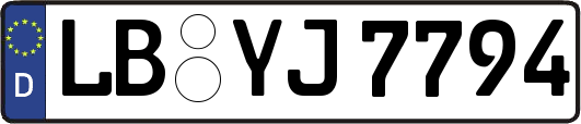 LB-YJ7794