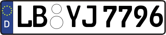 LB-YJ7796