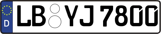 LB-YJ7800
