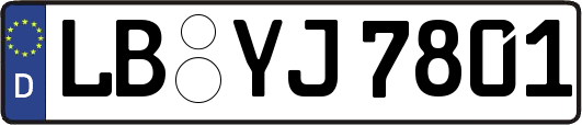 LB-YJ7801