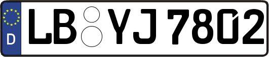 LB-YJ7802