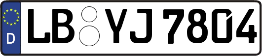 LB-YJ7804
