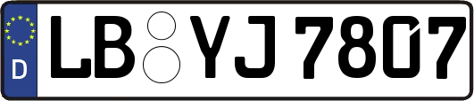 LB-YJ7807