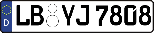 LB-YJ7808