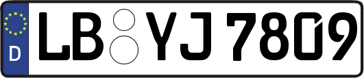 LB-YJ7809