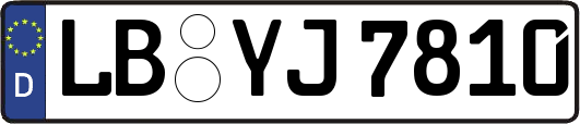 LB-YJ7810