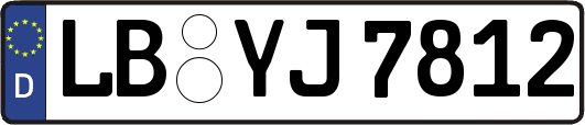 LB-YJ7812