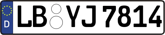 LB-YJ7814