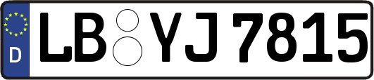 LB-YJ7815