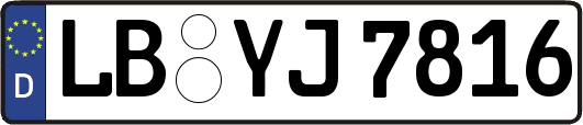 LB-YJ7816