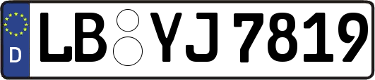 LB-YJ7819