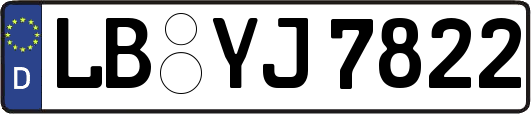 LB-YJ7822