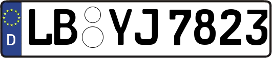 LB-YJ7823