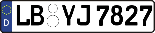 LB-YJ7827