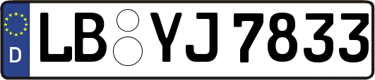 LB-YJ7833