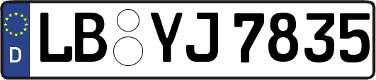 LB-YJ7835