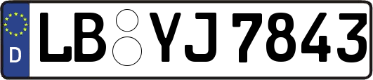LB-YJ7843