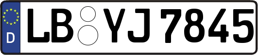 LB-YJ7845