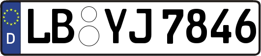 LB-YJ7846