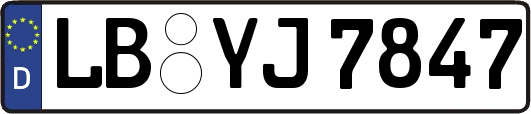 LB-YJ7847