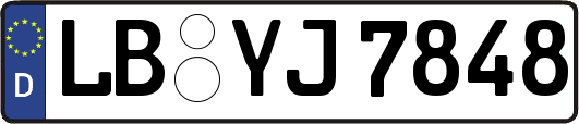 LB-YJ7848