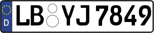 LB-YJ7849