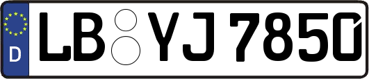 LB-YJ7850