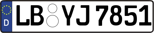 LB-YJ7851