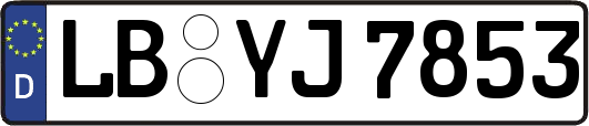 LB-YJ7853
