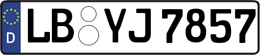 LB-YJ7857