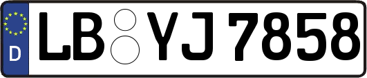 LB-YJ7858