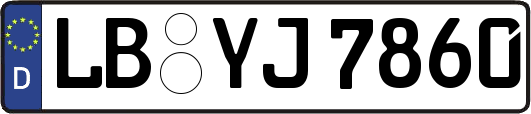 LB-YJ7860