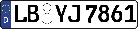 LB-YJ7861