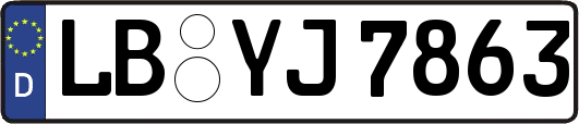 LB-YJ7863