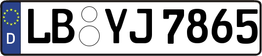 LB-YJ7865
