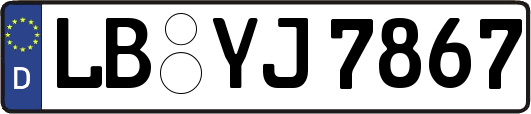 LB-YJ7867