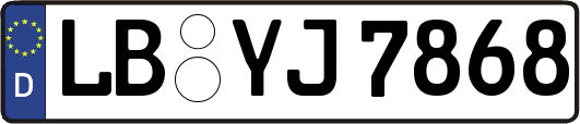 LB-YJ7868