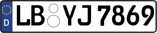 LB-YJ7869