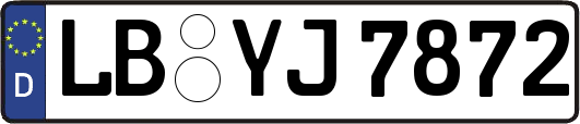 LB-YJ7872