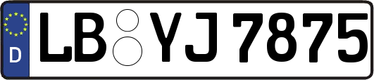 LB-YJ7875